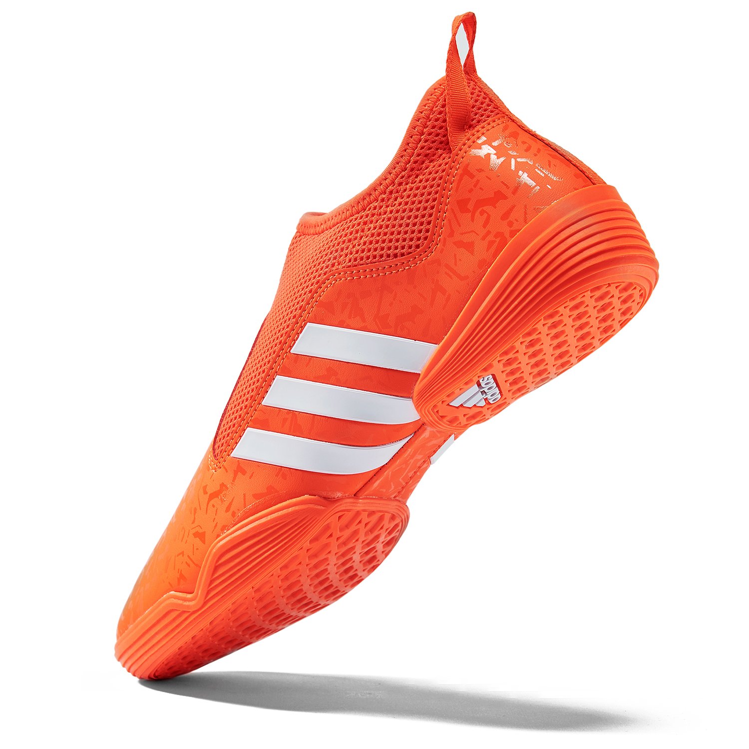 Adidas Pro Contestant Martial Arts Training Shoes - Orange (image for) Adidas Pro Contestant Martial Arts Training Shoes - Orange