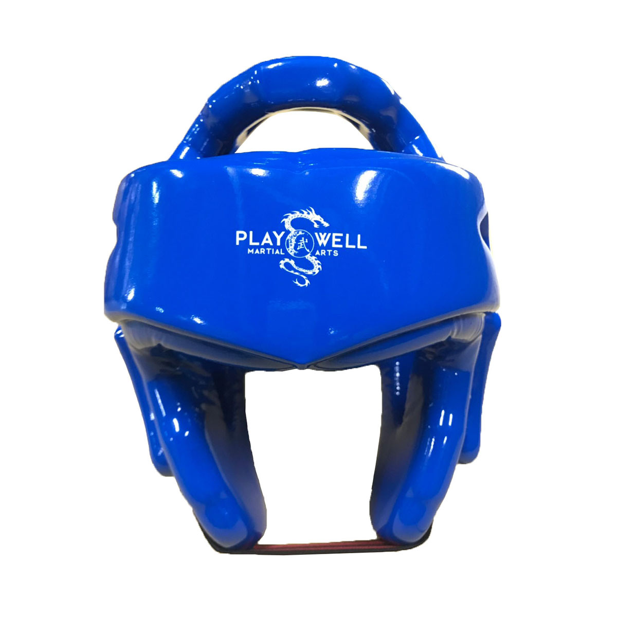 (image for) Dipped Foam Ultimate Headguard ( Double Layer ) - Blue