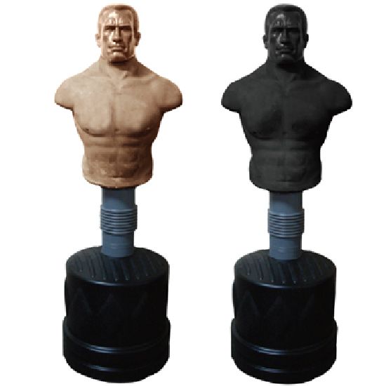 Free Standing Punch Bag - Boxing MAN (image for) Free Standing Punch Bag - Boxing MAN
