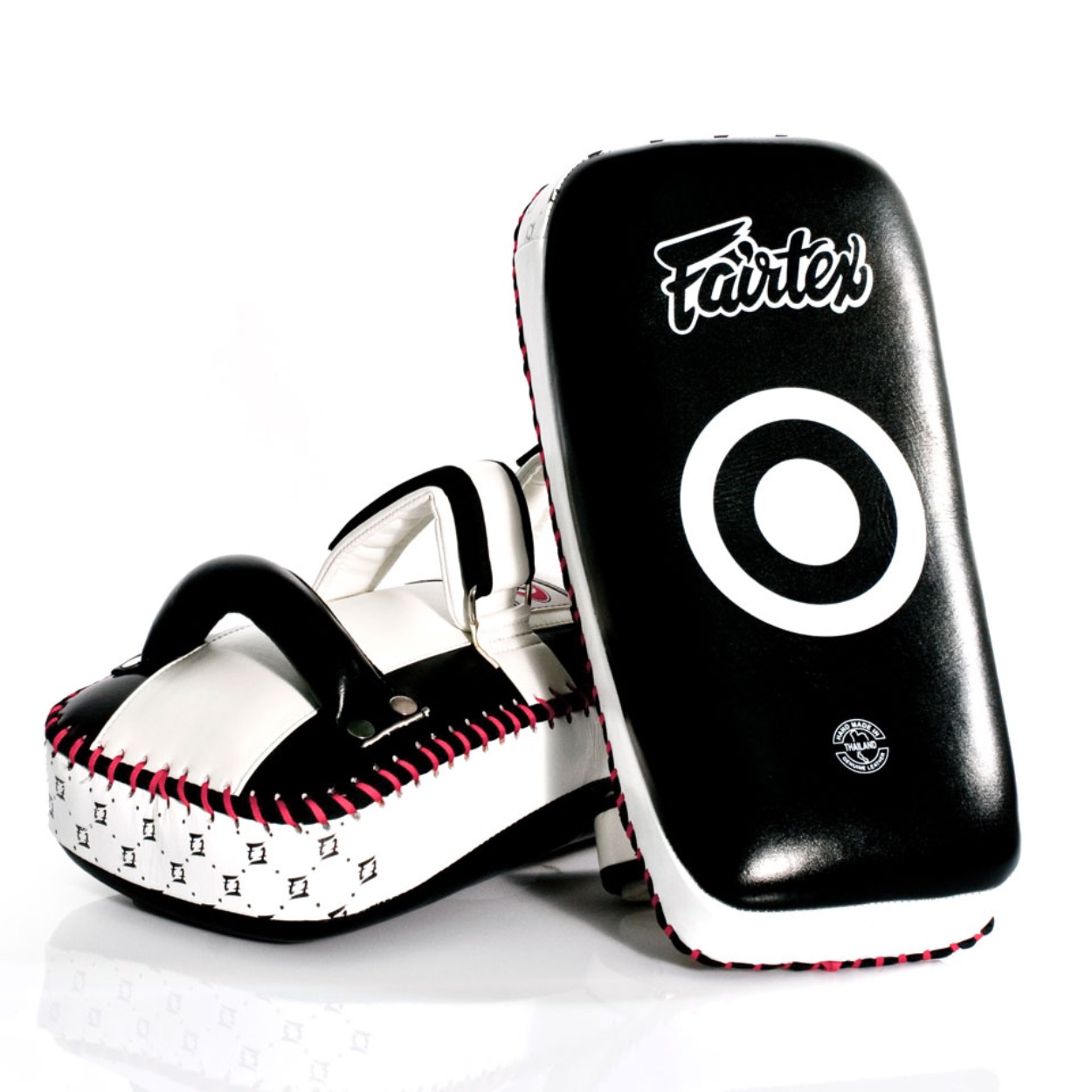 (image for) Fairtex KPLC2 Standard Curved Thai Kick Pads