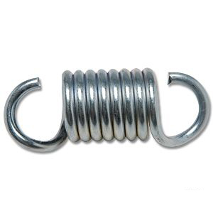(image for) Heavy Duty Spring Coil Punch Bag Hook