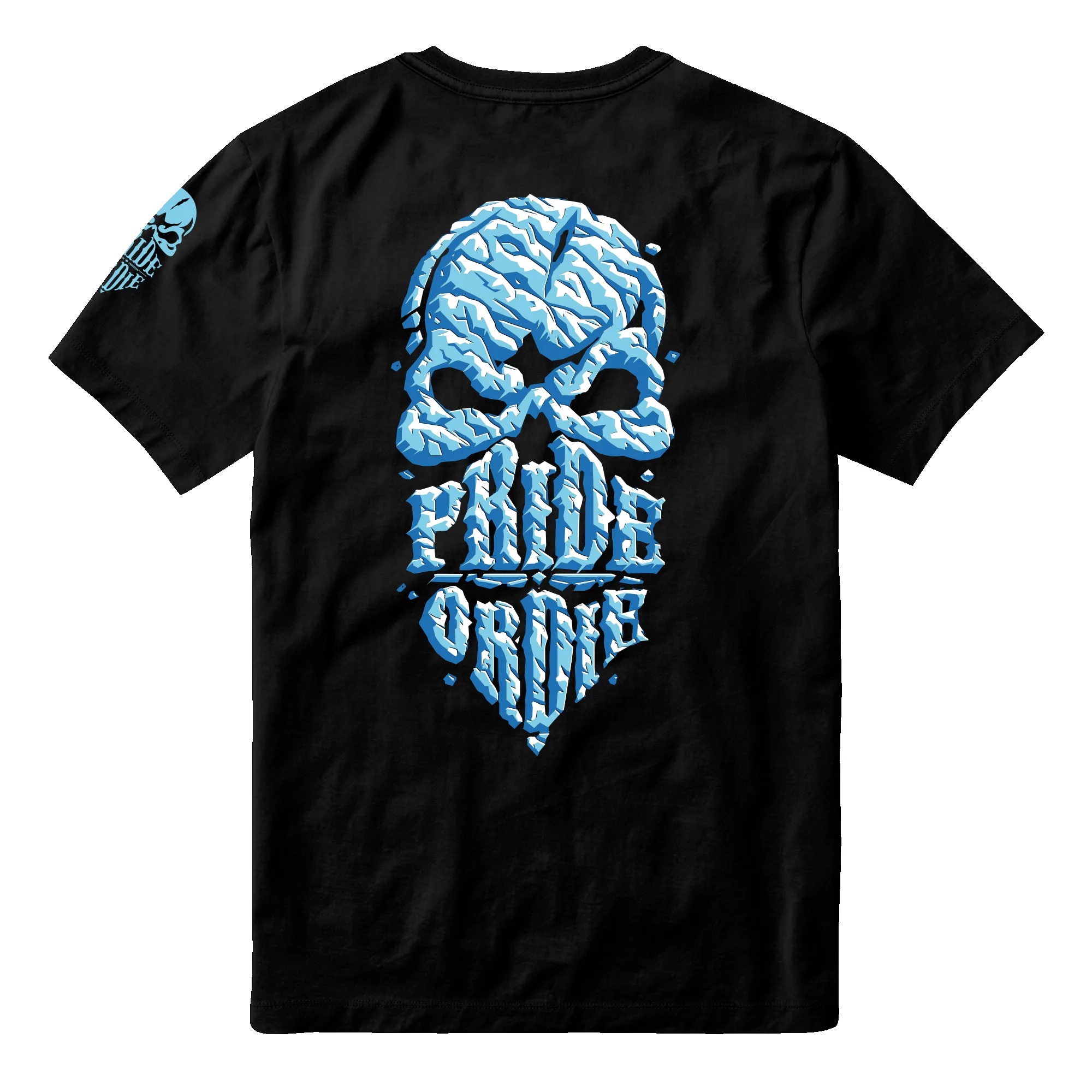 (image for) Pride or Die Reckless Ice Reckless T Shirt - Black