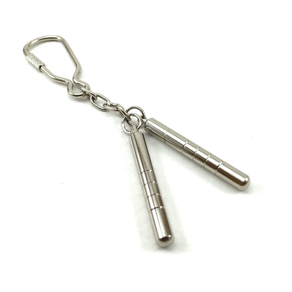 (image for) Mini Nunchaku Key Chain