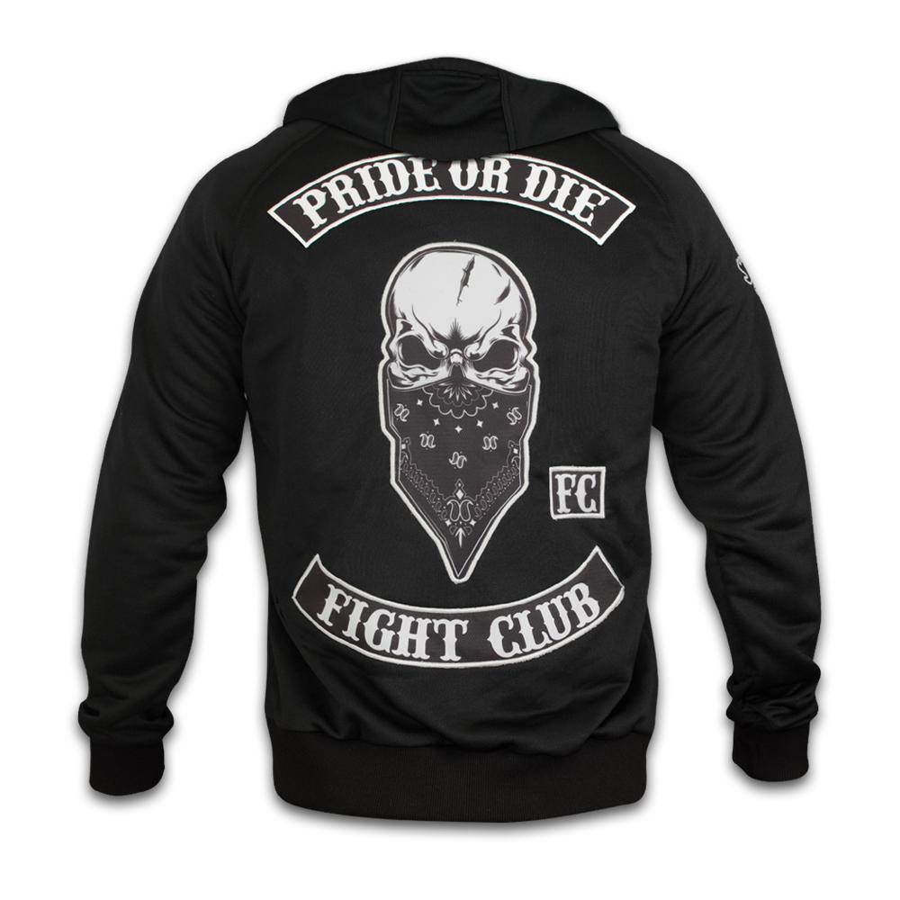 (image for) Pride Or Die Fight Club Hoodie