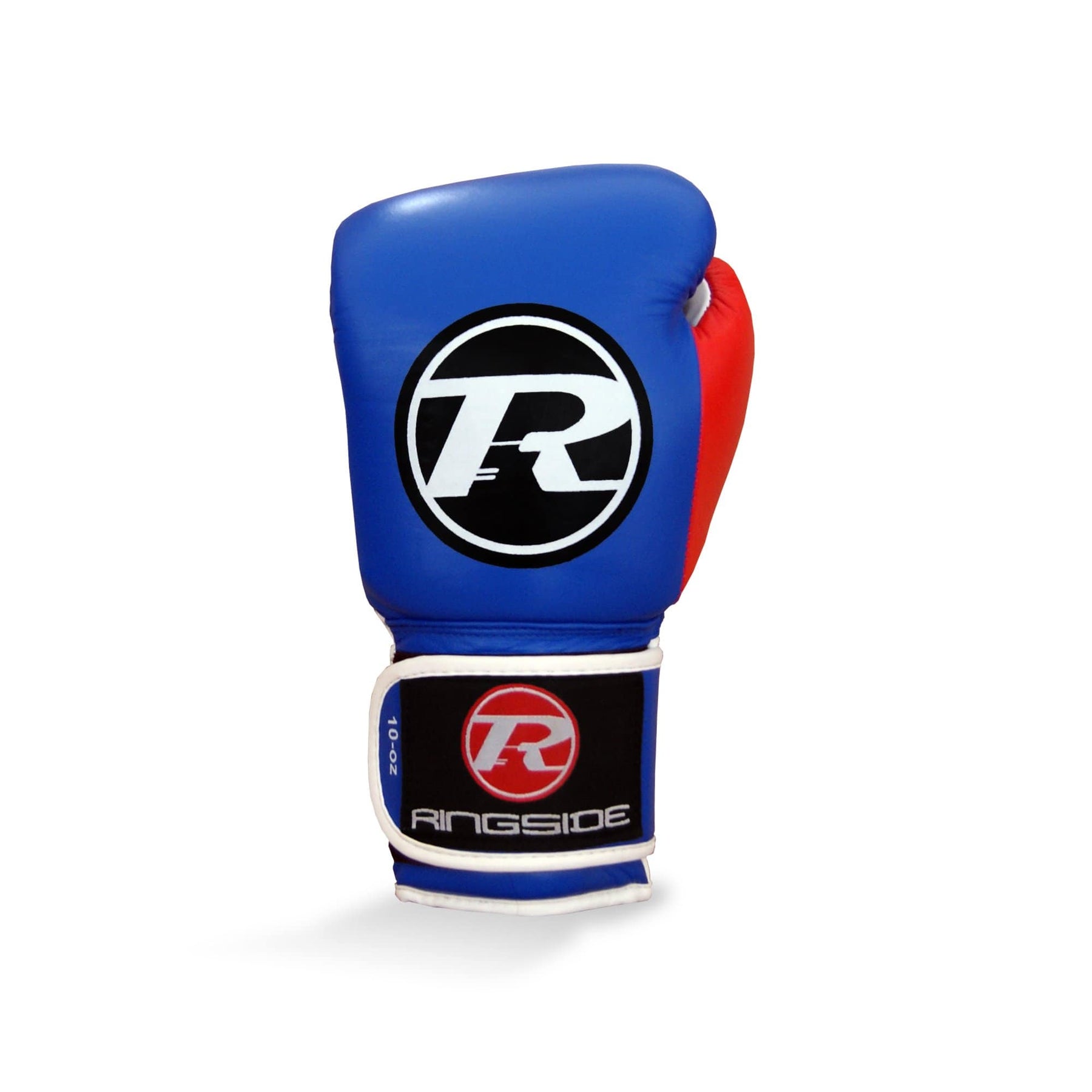 Ringside Boxing Junior Leather Training Gloves - 10oz (image for) Ringside Boxing Junior Leather Training Gloves - 10oz