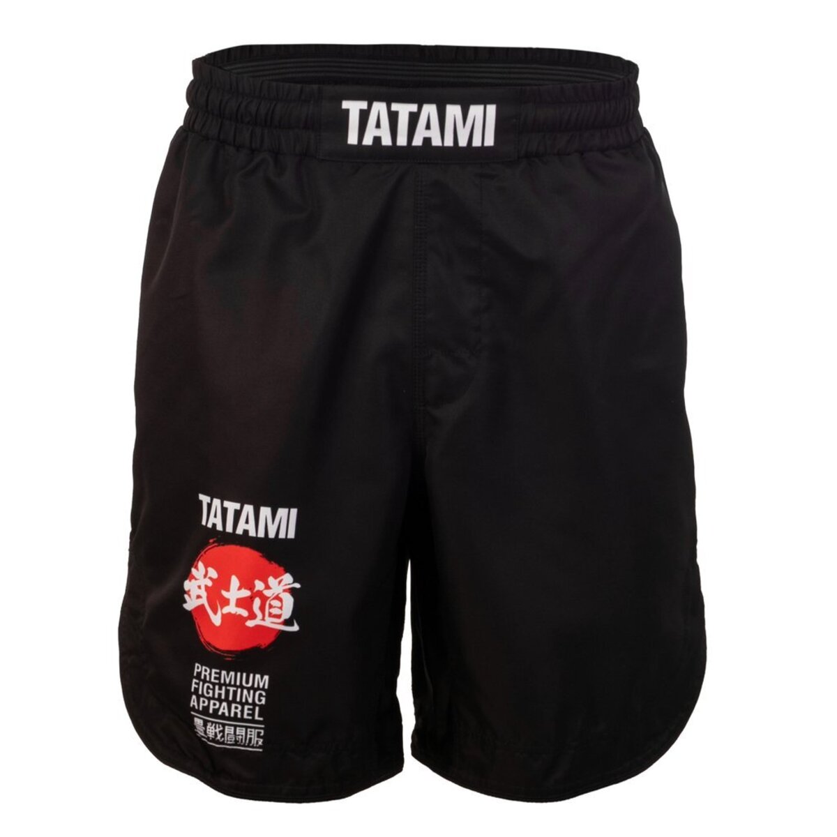 Tatami Bushido Grappling Fight Shorts (image for) Tatami Bushido Grappling Fight Shorts