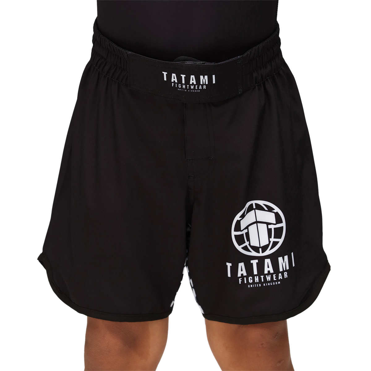 Tatami Kids Raid Grappling Fight Shorts (image for) Tatami Kids Raid Grappling Fight Shorts