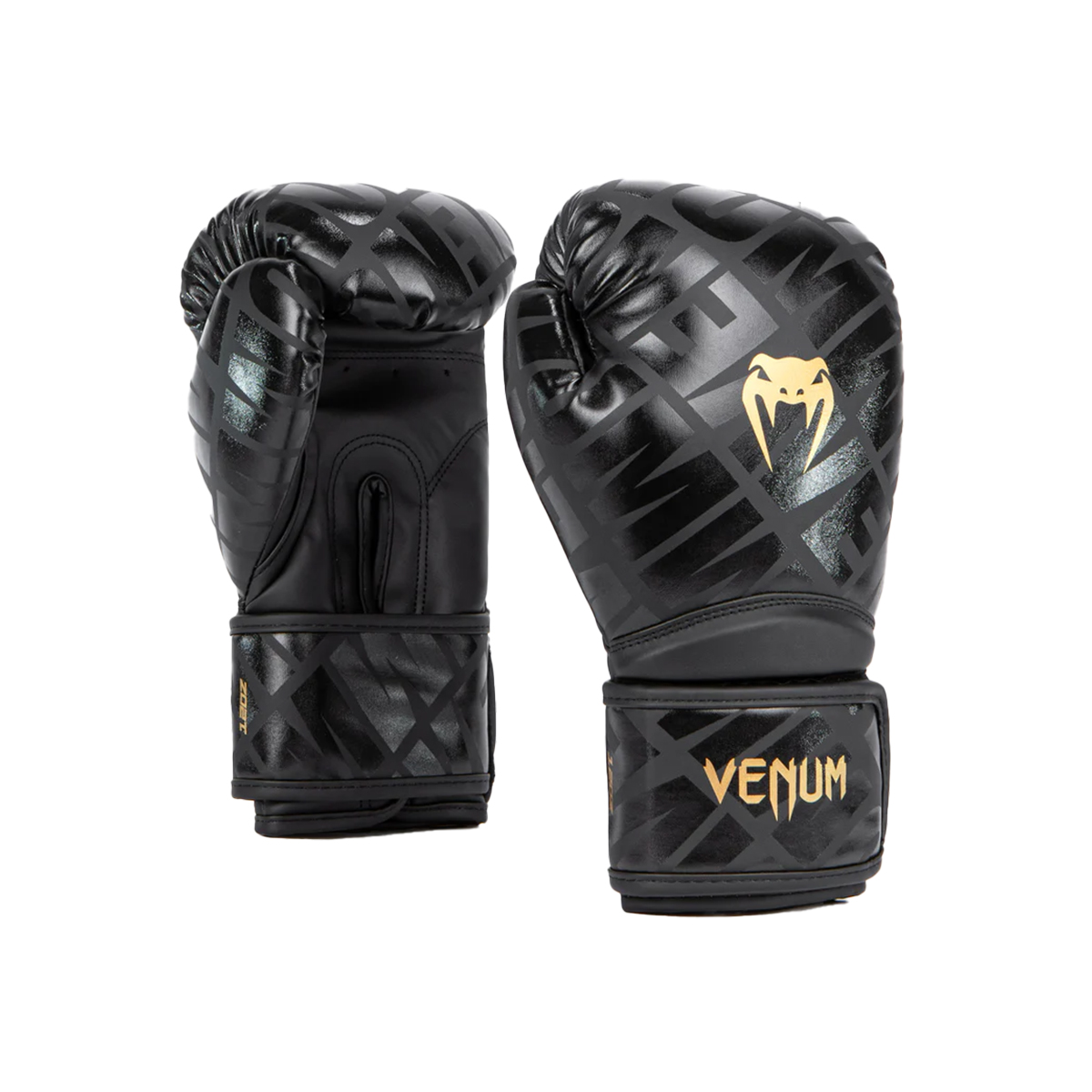 Venum Kids Contender 1.5 XT Boxing Gloves - Black (image for) Venum Kids Contender 1.5 XT Boxing Gloves - Black