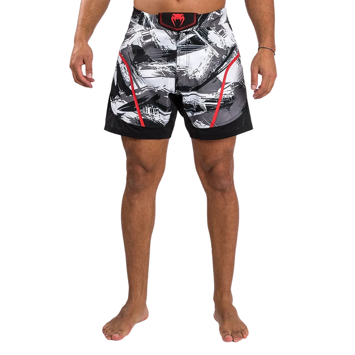 (image for) Venum Electron 3.0 MMA Fight Shorts - Camo Grey