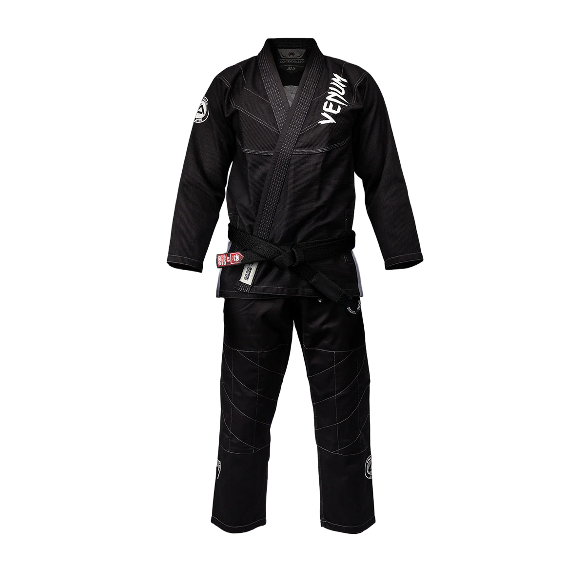 (image for) Venum x Roger Gracie Academy BJJ Gi - Black