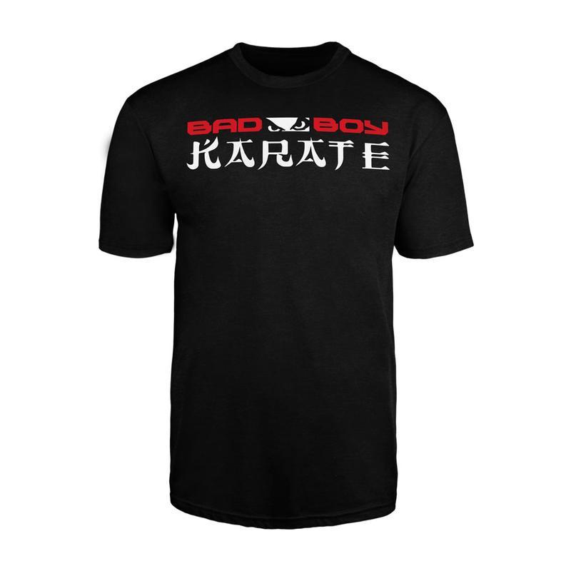(image for) Bad Boy Kids Martial Arts Karate T Shirt