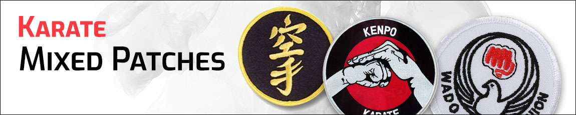 (image for) Karate Patches