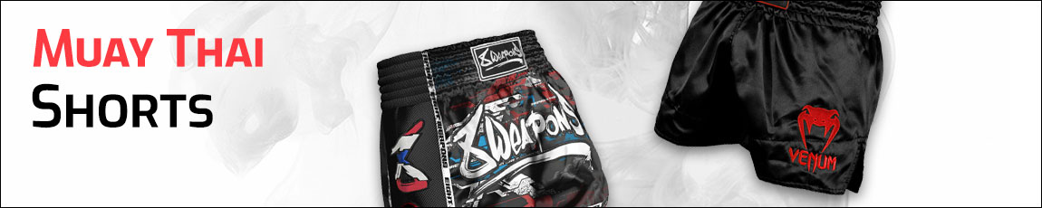 (image for) Muay Thai Shorts