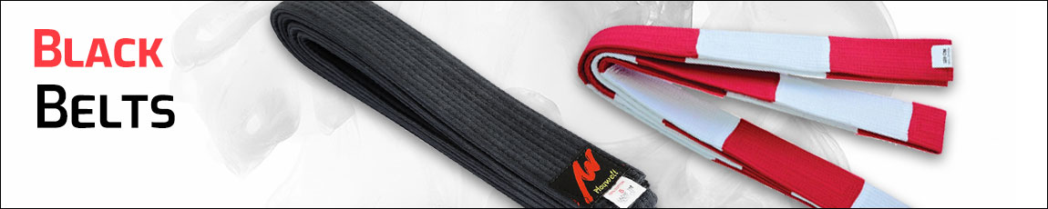 (image for) Black Belts