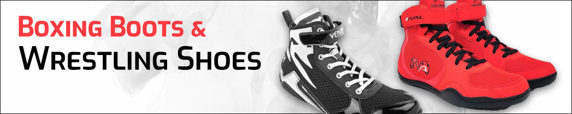 (image for) Sparring Boots