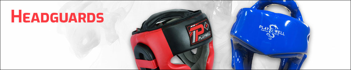 (image for) Headguards