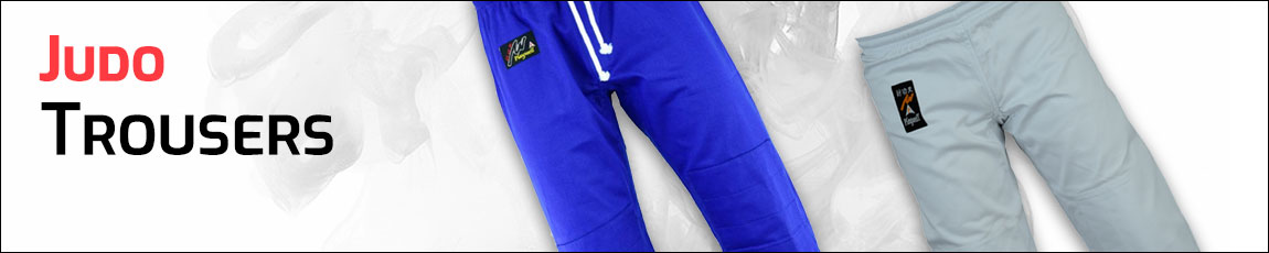 (image for) Judo Trousers