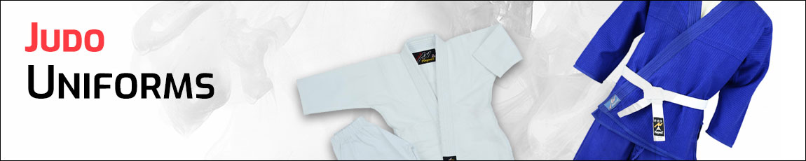 (image for) Judo Uniforms