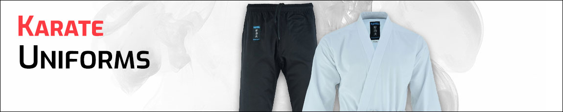 (image for) Karate Uniforms