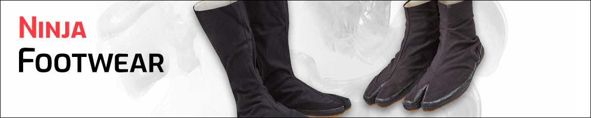 (image for) Ninja Footwear