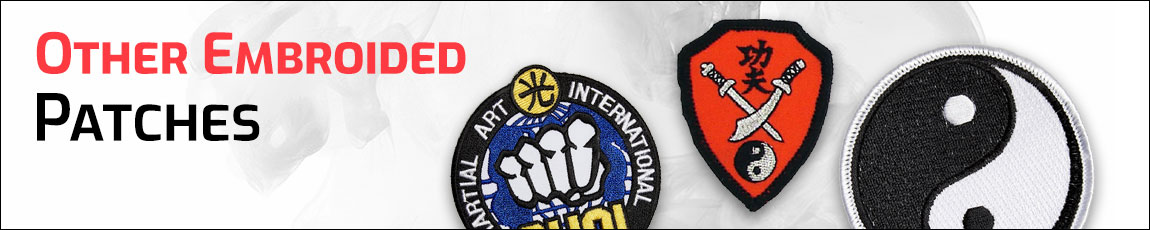 (image for) Other Embroided Patches