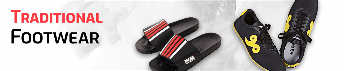 (image for) Traditional Footwear