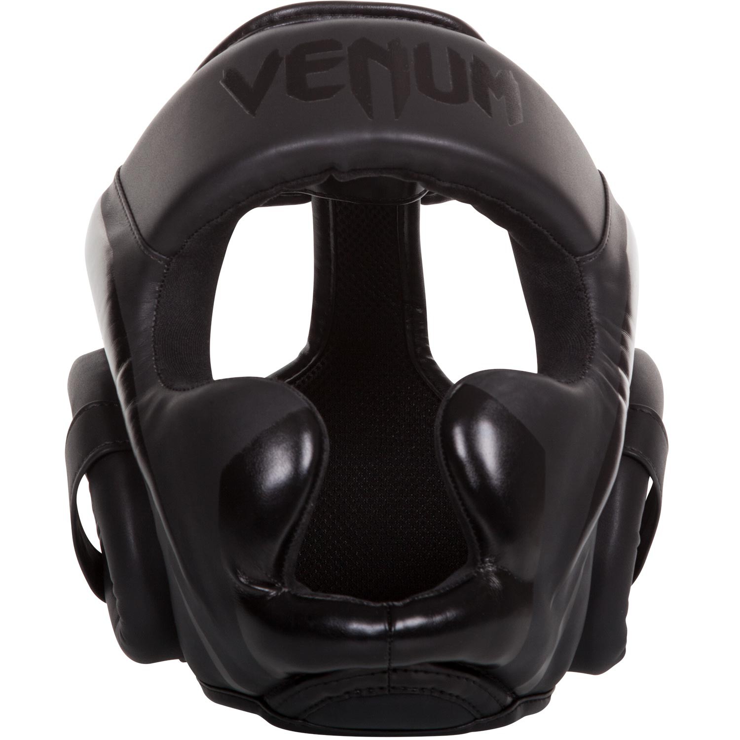 (image for) Venum Elite Headgear-Black