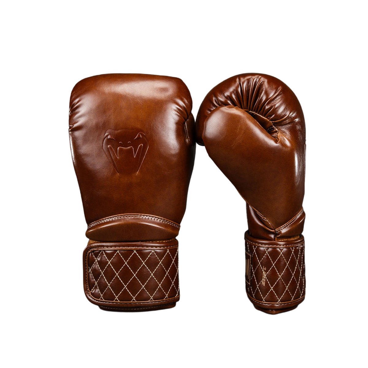 Venum Impact Classic Boxing Gloves - Havana (image for) Venum Impact Classic Boxing Gloves - Havana