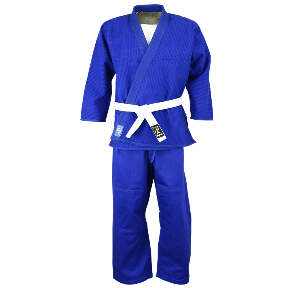 Playwell Kids Judo Suit - Blue 475g (image for) Playwell Kids Judo Suit - Blue 475g