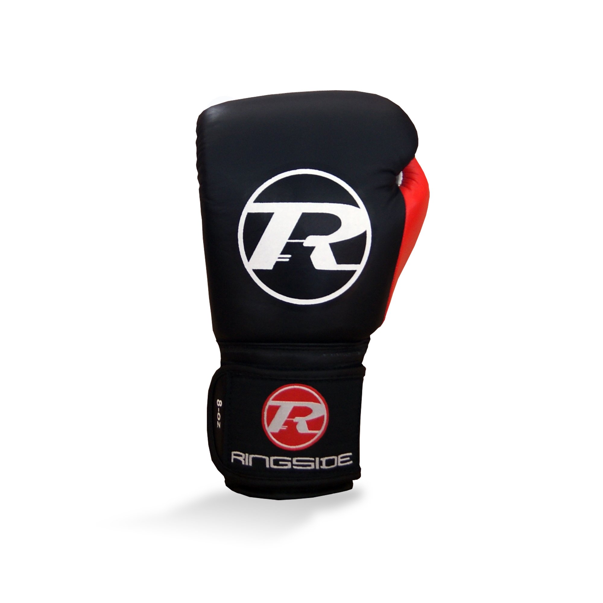 Ringside Boxing Junior Leather Training Gloves - 8oz (image for) Ringside Boxing Junior Leather Training Gloves - 8oz