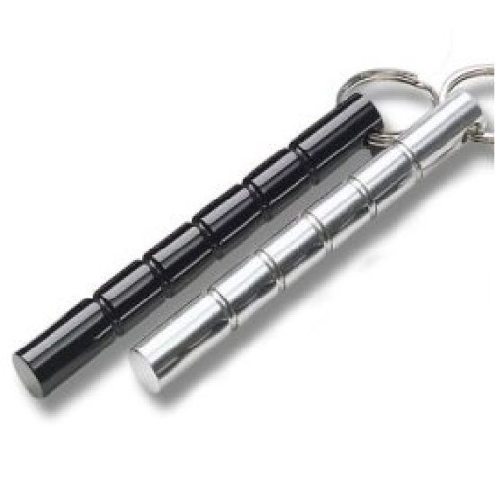 (image for) Kobutan Aluminium Key Ring - Flat Tip