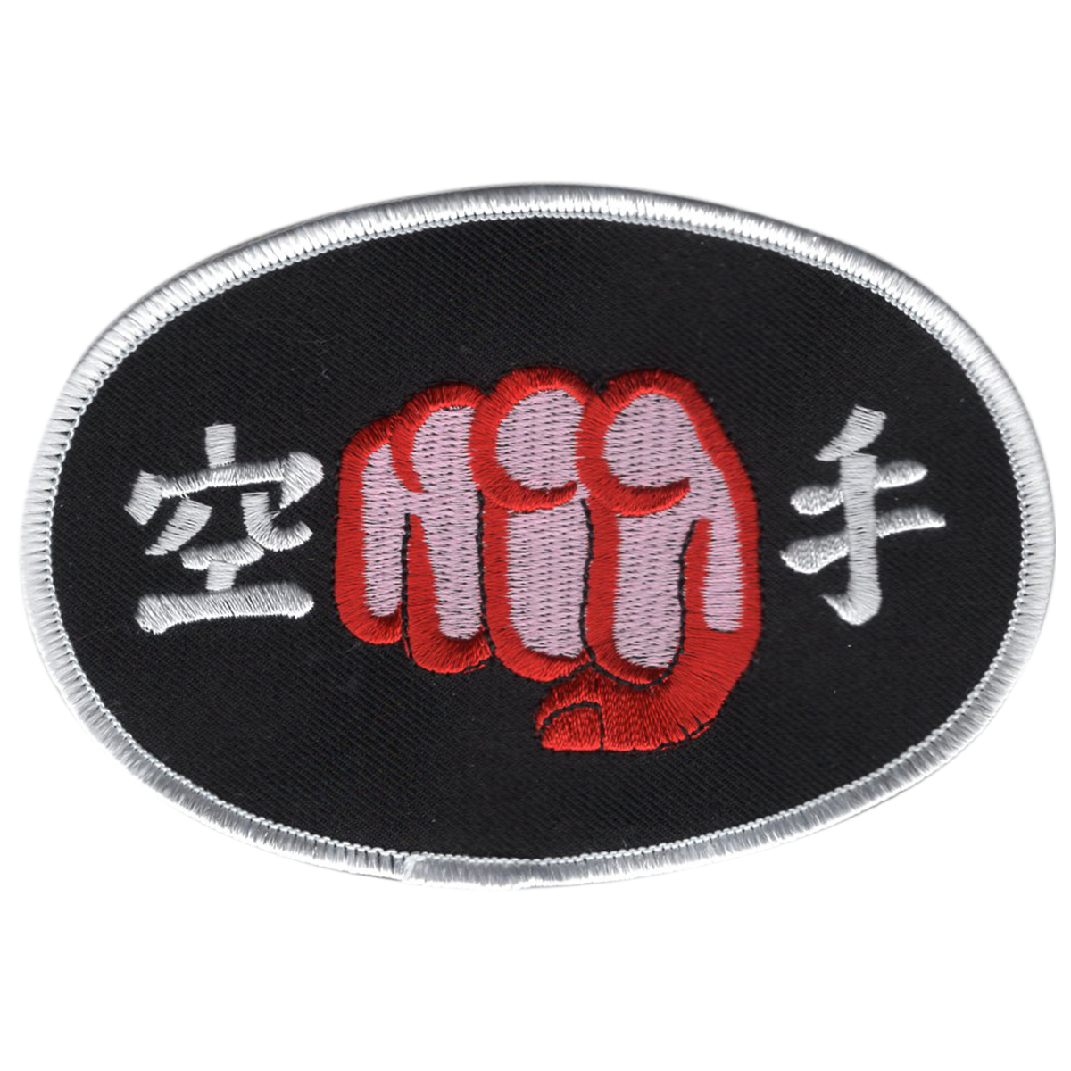 (image for) Karate Fist Patch 10