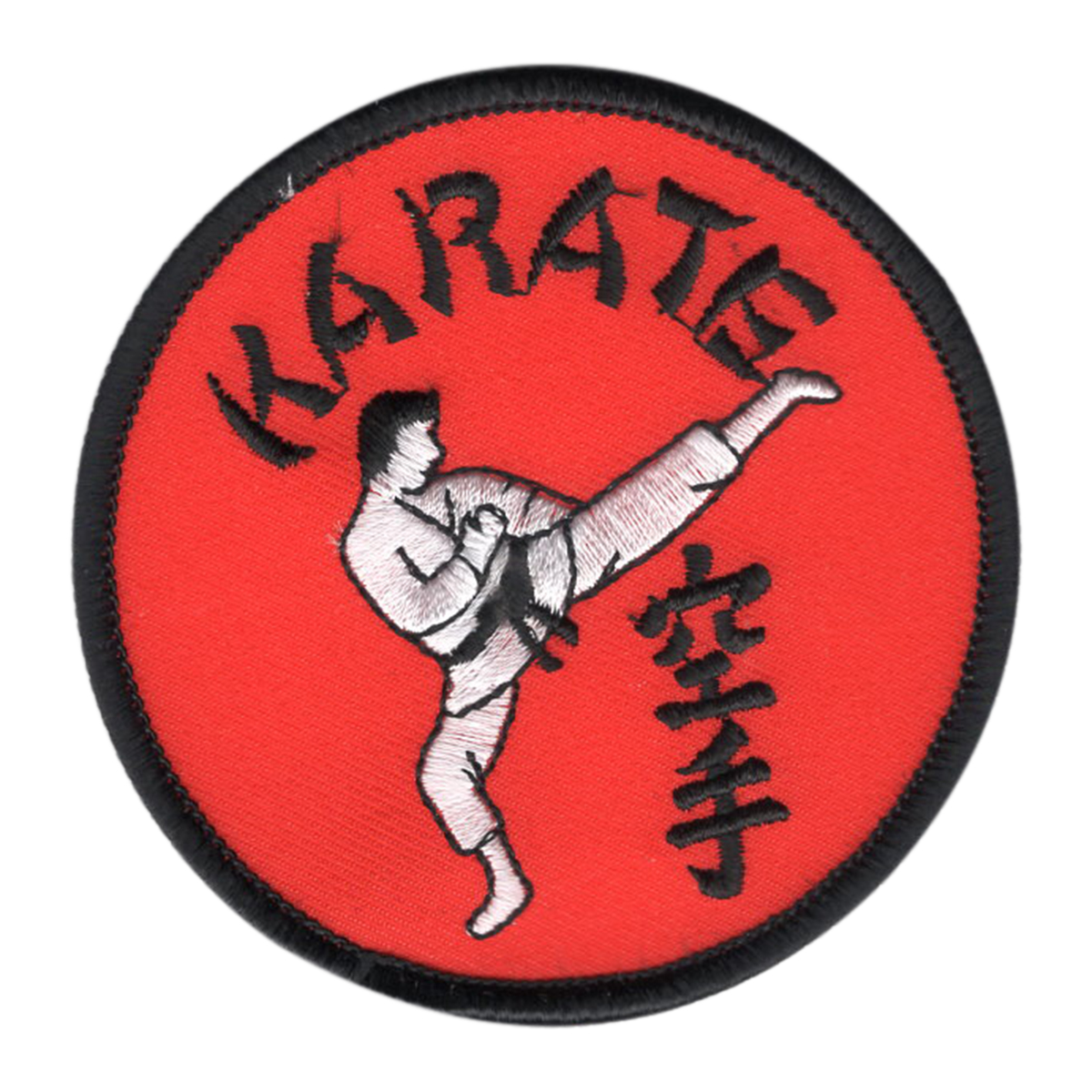 (image for) Karate Kick Patch 11