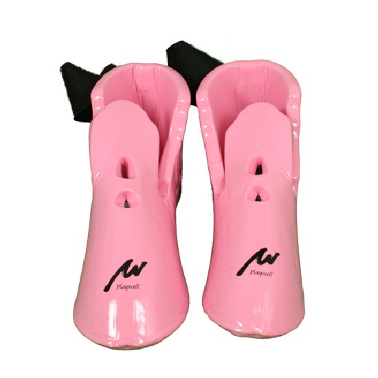 (image for) Ladies Pink Dipped Foam Boots