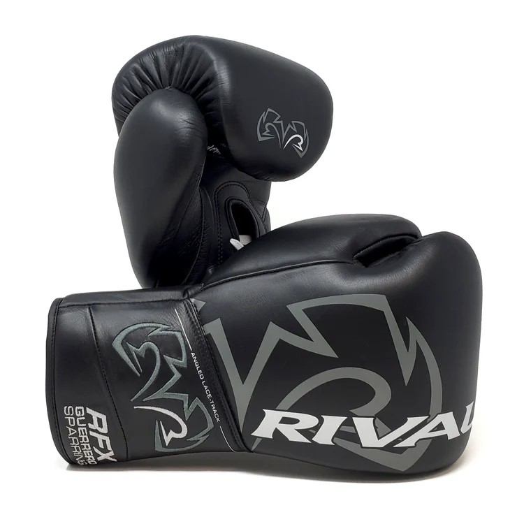 (image for) Rival RFX-Guerrero PRO Leather Sparring Gloves - Horse Hair