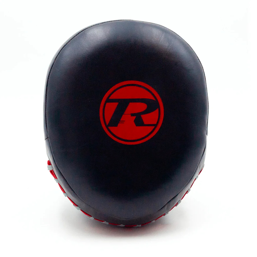 Ringside Boxing Elite Air Focus Pads - Black (image for) Ringside Boxing Elite Air Focus Pads - Black