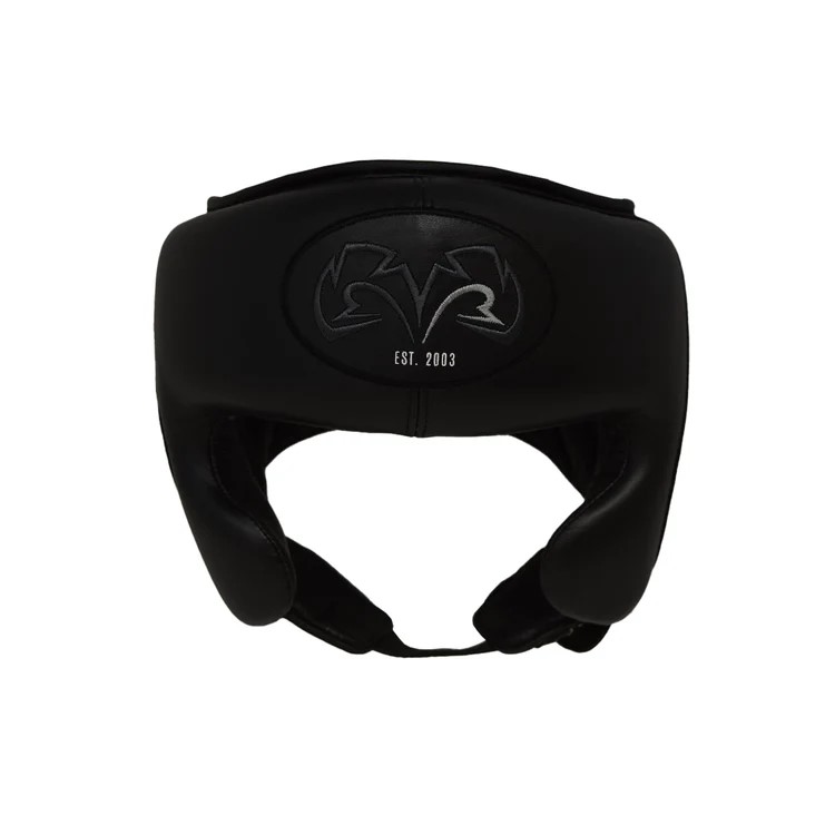 (image for) Rival RHG-Guerrero PRO Boxing Leather Headgear