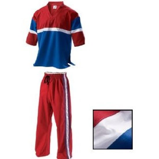 Deluxe Demo Team Uniform: Children (image for) Deluxe Demo Team Uniform: Children