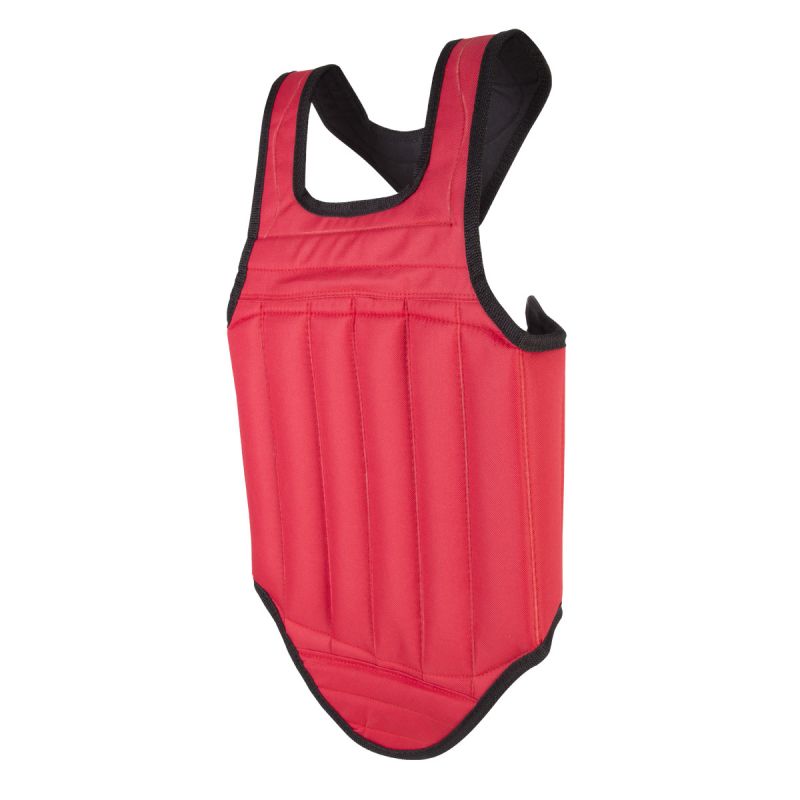 Ultra Thin Reversible Sanda Chest Guard (image for) Ultra Thin Reversible Sanda Chest Guard