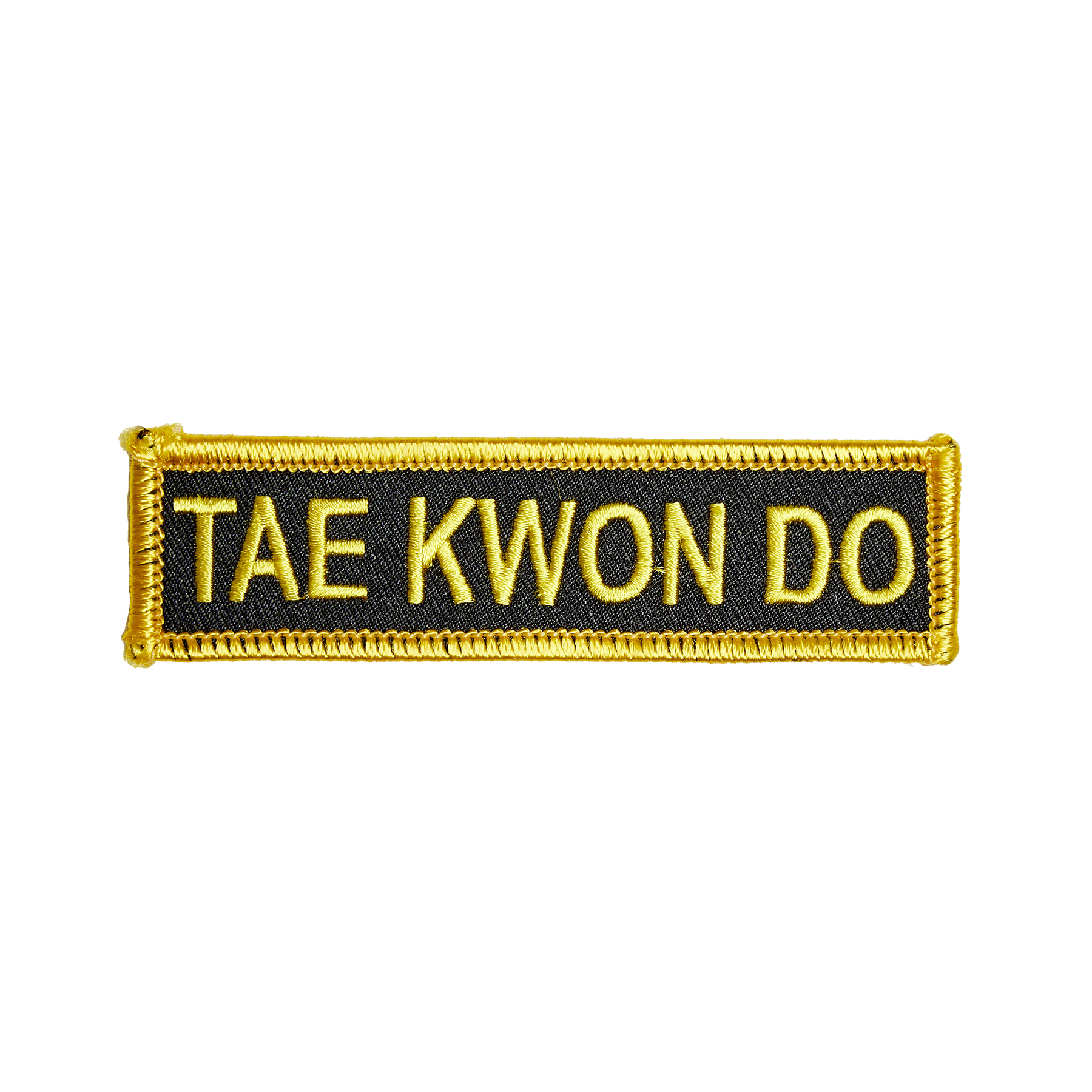 Taekwondo Patch (image for) Taekwondo Patch