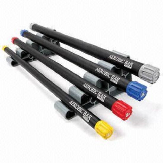 (image for) Weighted Aerobic Bars