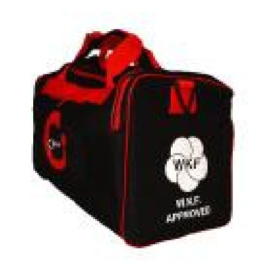 (image for) WKF Approved Sport Bag