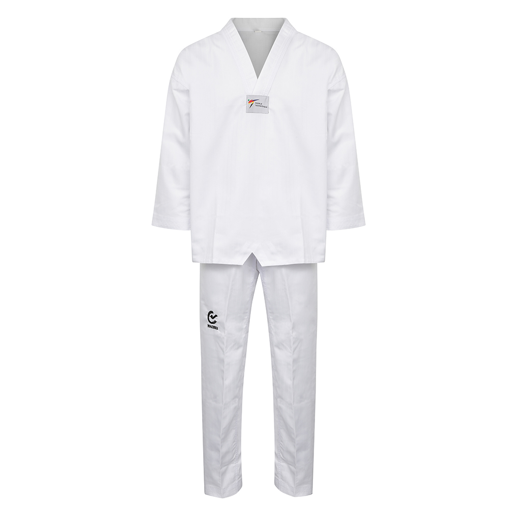 WTF Approved Taekwondo Students Suit (image for) WTF Approved Taekwondo Students Suit