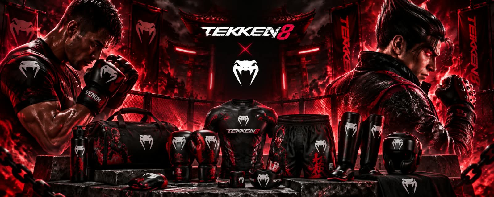 MMA Training Equipment Discounts